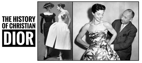 dior bustiers history|history of Dior company.